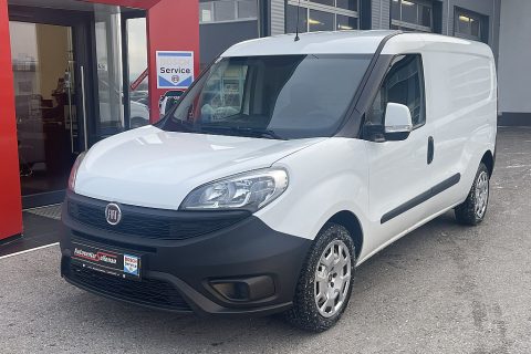 Fiat Doblo Cargo Maxi SX 1,4 T-JET Natural Power lang