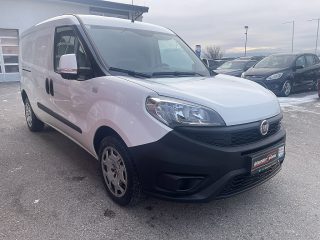 Fiat Doblo Cargo Maxi SX 1,4 T-JET Natural Power lang