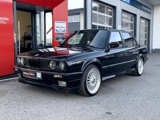 BMW 325iX 4WD