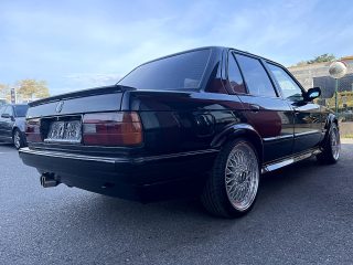 BMW 325iX 4WD