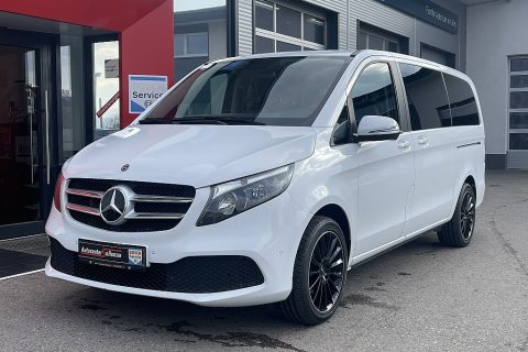 Mercedes-Benz V 220 d Kombi lang Basis Aut.