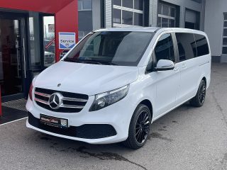 Mercedes-Benz V 220 d Kombi lang Basis Aut.