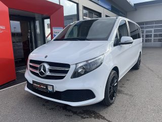 Mercedes-Benz V 220 d Kombi lang Basis Aut.