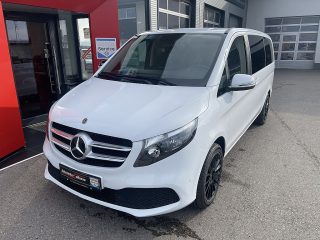 Mercedes-Benz V 220 d Kombi lang Basis Aut.