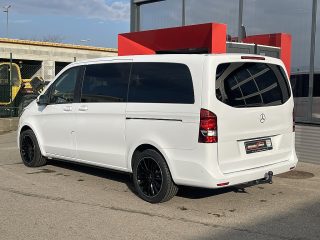 Mercedes-Benz V 220 d Kombi lang Basis Aut.