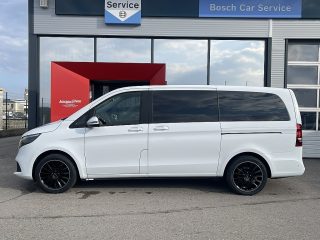 Mercedes-Benz V 220 d Kombi lang Basis Aut.