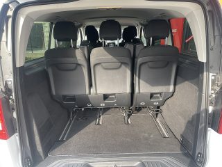 Mercedes-Benz V 220 d Kombi lang Basis Aut.