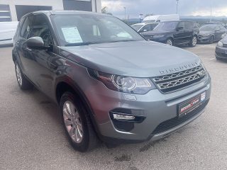 Land Rover Discovery Sport 2,0 TD4 150 4WD SE Aut.