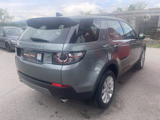 Land Rover Discovery Sport 2,0 TD4 150 4WD SE Aut.