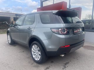 Land Rover Discovery Sport 2,0 TD4 150 4WD SE Aut.