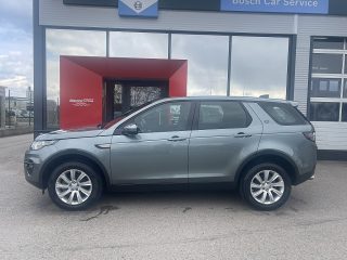 Land Rover Discovery Sport 2,0 TD4 150 4WD SE Aut.