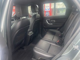 Land Rover Discovery Sport 2,0 TD4 150 4WD SE Aut.