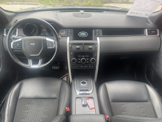 Land Rover Discovery Sport 2,0 TD4 150 4WD SE Aut.