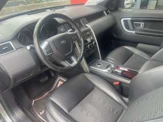 Land Rover Discovery Sport 2,0 TD4 150 4WD SE Aut.