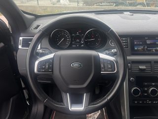 Land Rover Discovery Sport 2,0 TD4 150 4WD SE Aut.