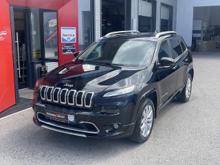 Jeep Cherokee 2,2 MultiJet II AWD Overland Aut.