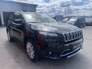 Jeep Cherokee 2,2 MultiJet II AWD Overland Aut.