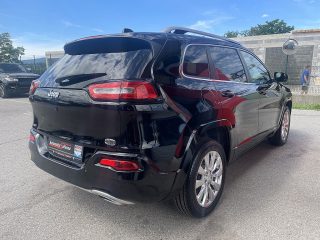 Jeep Cherokee 2,2 MultiJet II AWD Overland Aut.