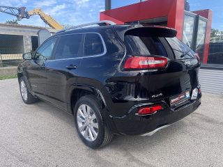 Jeep Cherokee 2,2 MultiJet II AWD Overland Aut.