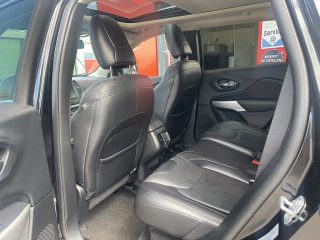 Jeep Cherokee 2,2 MultiJet II AWD Overland Aut.