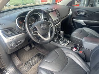 Jeep Cherokee 2,2 MultiJet II AWD Overland Aut.