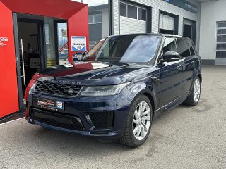 Land Rover Range Rover Sport 3,0 TDV6 HSE Dynamic Aut.