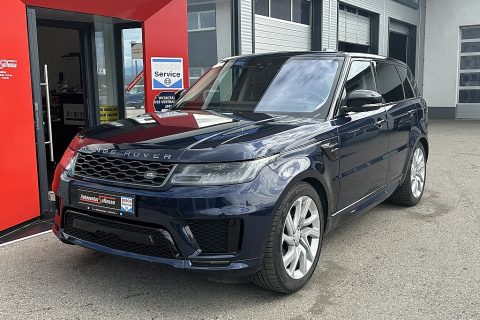 Land Rover Range Rover Sport 3,0 TDV6 HSE Dynamic Aut.