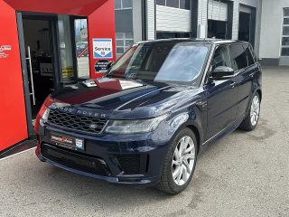 Land Rover Range Rover Sport 3,0 TDV6 HSE Dynamic Aut.