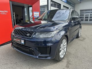 Land Rover Range Rover Sport 3,0 TDV6 HSE Dynamic Aut.