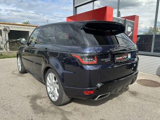 Land Rover Range Rover Sport 3,0 TDV6 HSE Dynamic Aut.