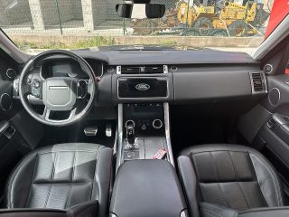 Land Rover Range Rover Sport 3,0 TDV6 HSE Dynamic Aut.