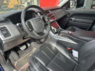 Land Rover Range Rover Sport 3,0 TDV6 HSE Dynamic Aut.