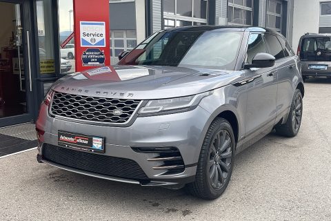 Land Rover Range Rover Velar R-Dynamic S 2,0 Twinturbo Allrad Aut.