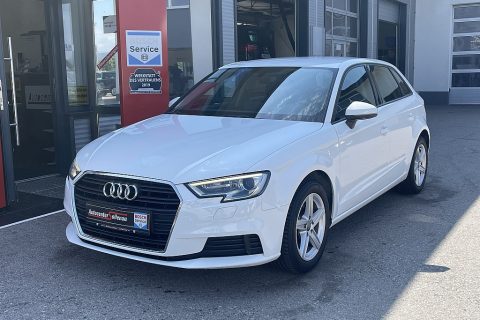 Audi A3 SB 30 g-tron DSG **BENZIN/GAS**