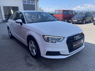 Audi A3 SB 30 g-tron DSG **BENZIN/GAS**