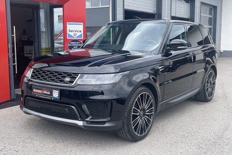 Land Rover Range Rover Sport 3,0 TDV6 S Aut.