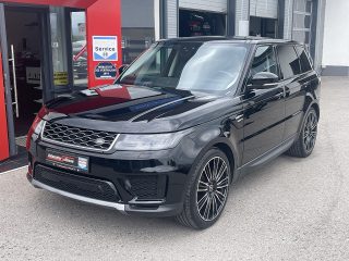 Land Rover Range Rover Sport 3,0 TDV6 S Aut.