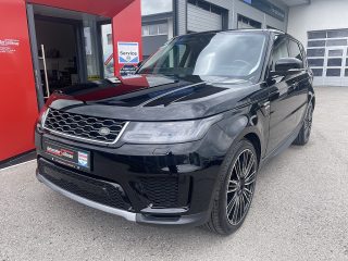 Land Rover Range Rover Sport 3,0 TDV6 S Aut.