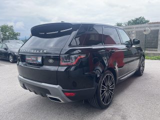 Land Rover Range Rover Sport 3,0 TDV6 S Aut.