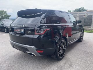 Land Rover Range Rover Sport 3,0 TDV6 S Aut.