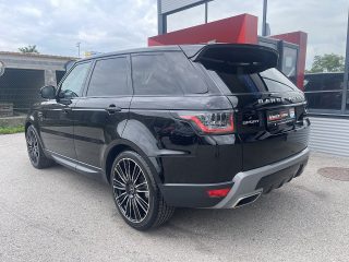 Land Rover Range Rover Sport 3,0 TDV6 S Aut.