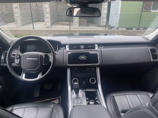 Land Rover Range Rover Sport 3,0 TDV6 S Aut.