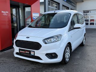 Ford Tourneo Courier 1,5 TDCi Trend