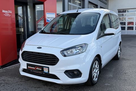 Ford Tourneo Courier 1,5 TDCi Trend