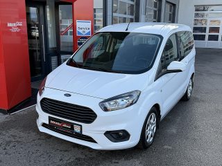 Ford Tourneo Courier 1,5 TDCi Trend