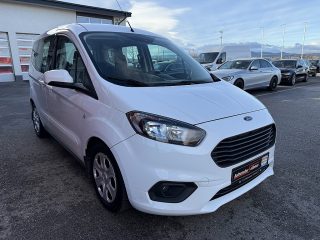 Ford Tourneo Courier 1,5 TDCi Trend