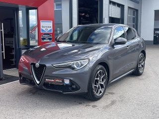 Alfa Romeo Stelvio Super 2,2 ATX RWD **ANGEBOT**