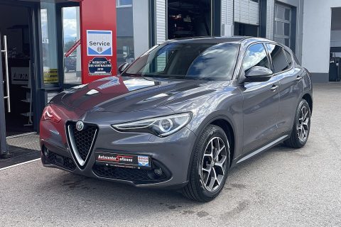 Alfa Romeo Stelvio Super 2,2 ATX RWD **ANGEBOT**