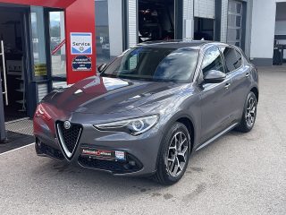 Alfa Romeo Stelvio Super 2,2 ATX RWD **ANGEBOT**