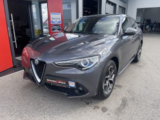 Alfa Romeo Stelvio Super 2,2 ATX RWD **ANGEBOT**